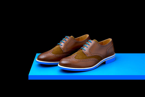 Dress shoes with blue soles Clearance