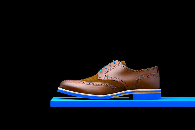 Men's Leather Dress Shoes